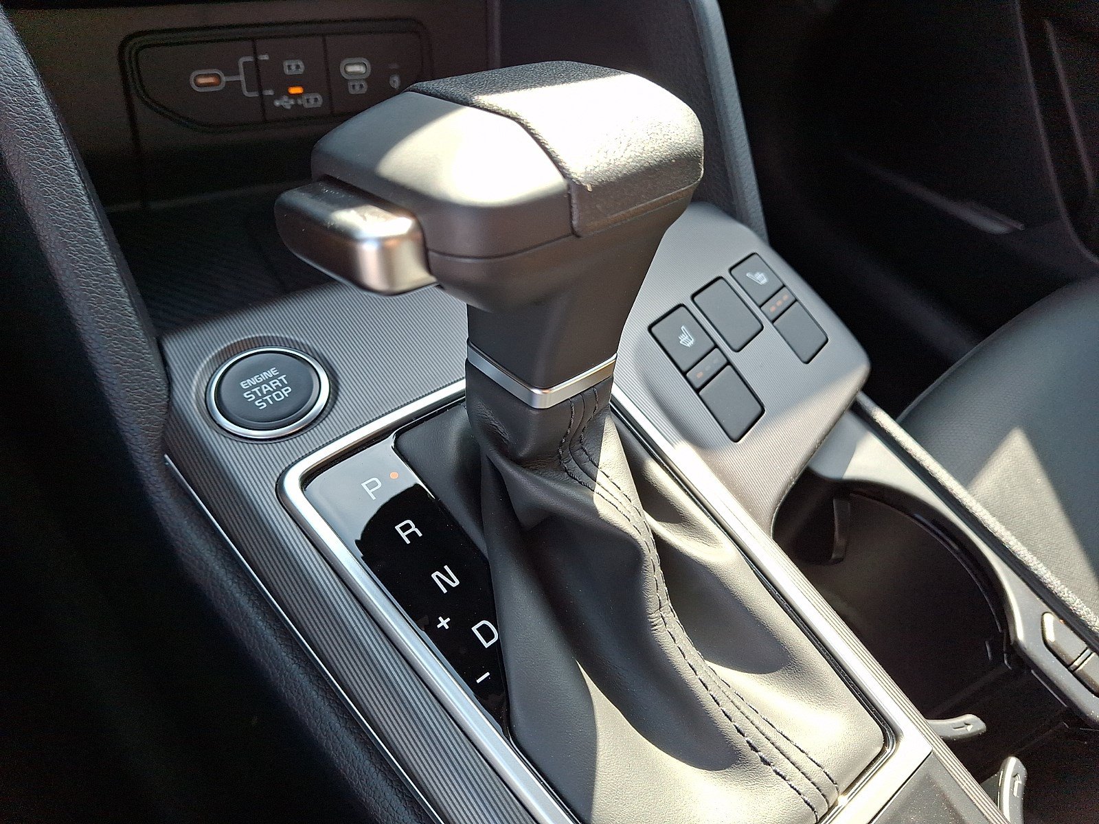 New 2026 Kia Sportage EX FWD image 7
