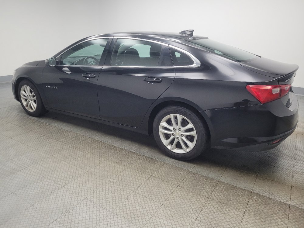 Used 2018 Chevrolet Malibu LT FWD image 3