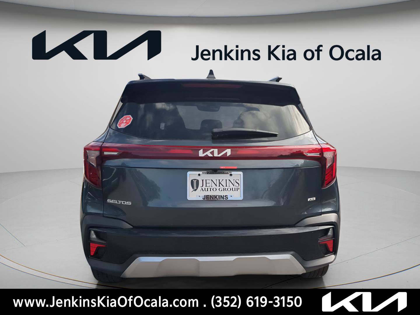 New 2026 Kia Seltos EX image 4