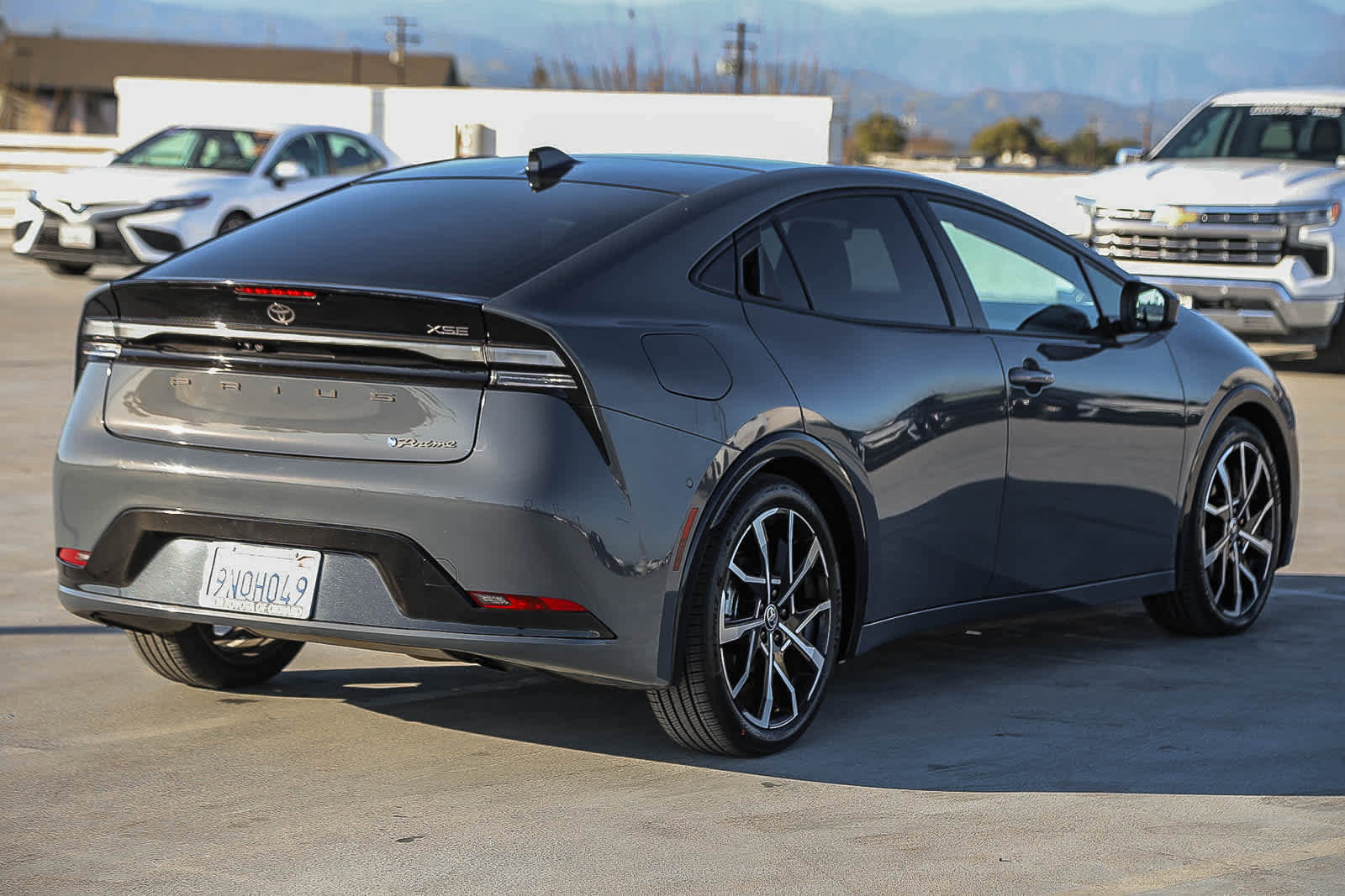 Used 2024 Toyota Prius Prime Premium w/ Advanced Technology Package image 5