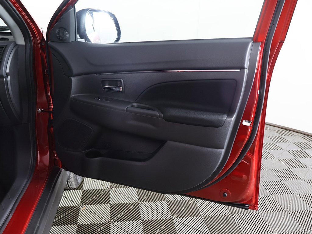 New 2026 Mitsubishi Outlander Sport ES image 20