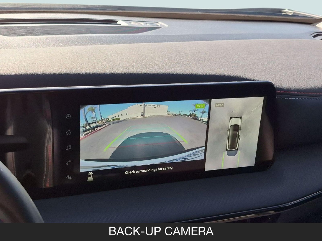 Certified 2025 Nissan Kicks SR FWD image 22
