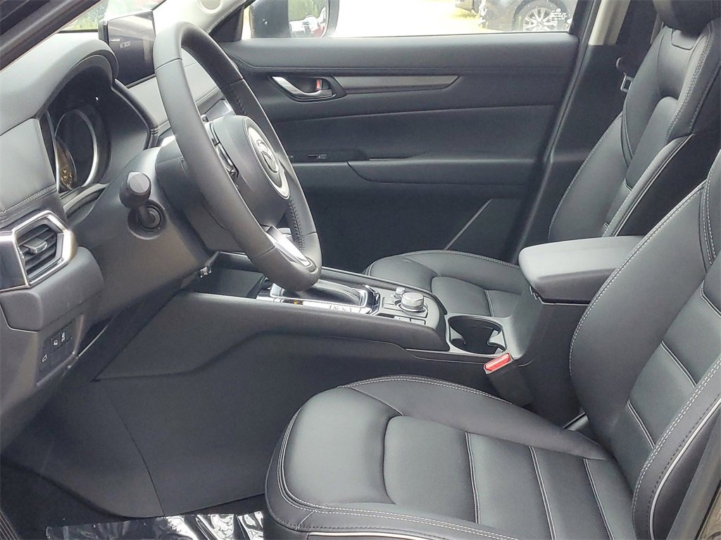 New 2025 MAZDA CX-5 AWD 2.5 S w/ Preferred Package image 12