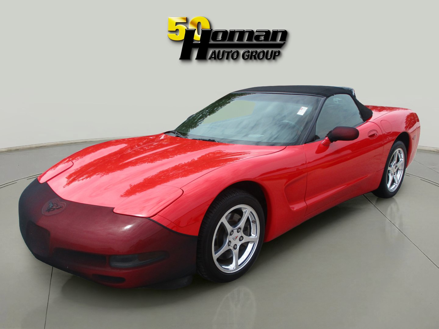 Used 2000 Chevrolet Corvette Convertible w/ Memory Pkg