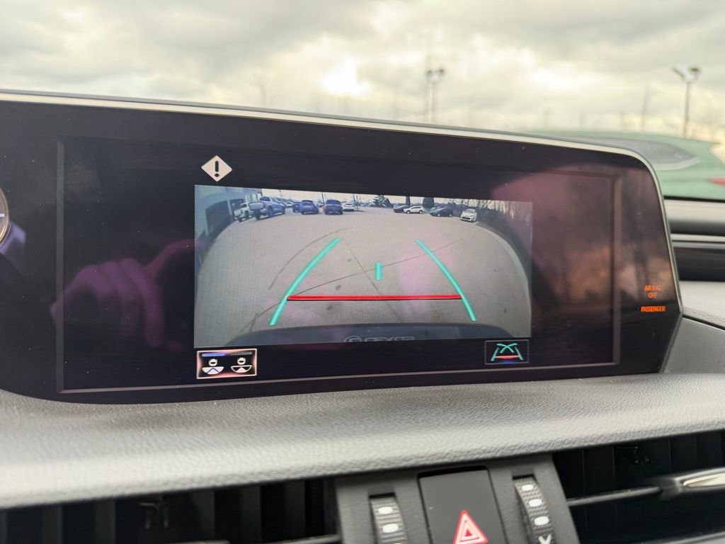 Used 2021 Lexus ES 250 w/ Premium Package image 28