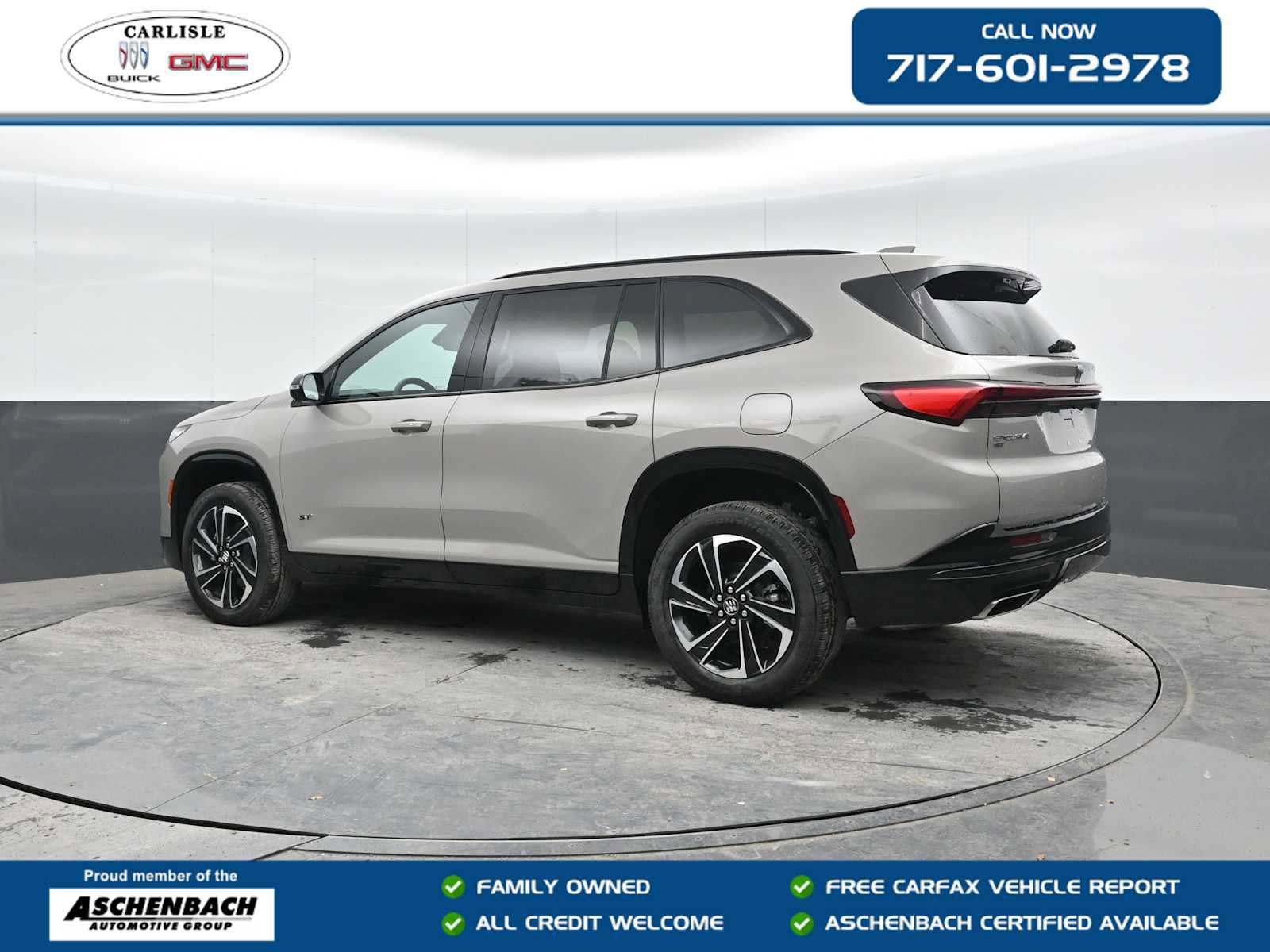 New 2026 Buick Enclave Sport Touring w/ Power Package image 1