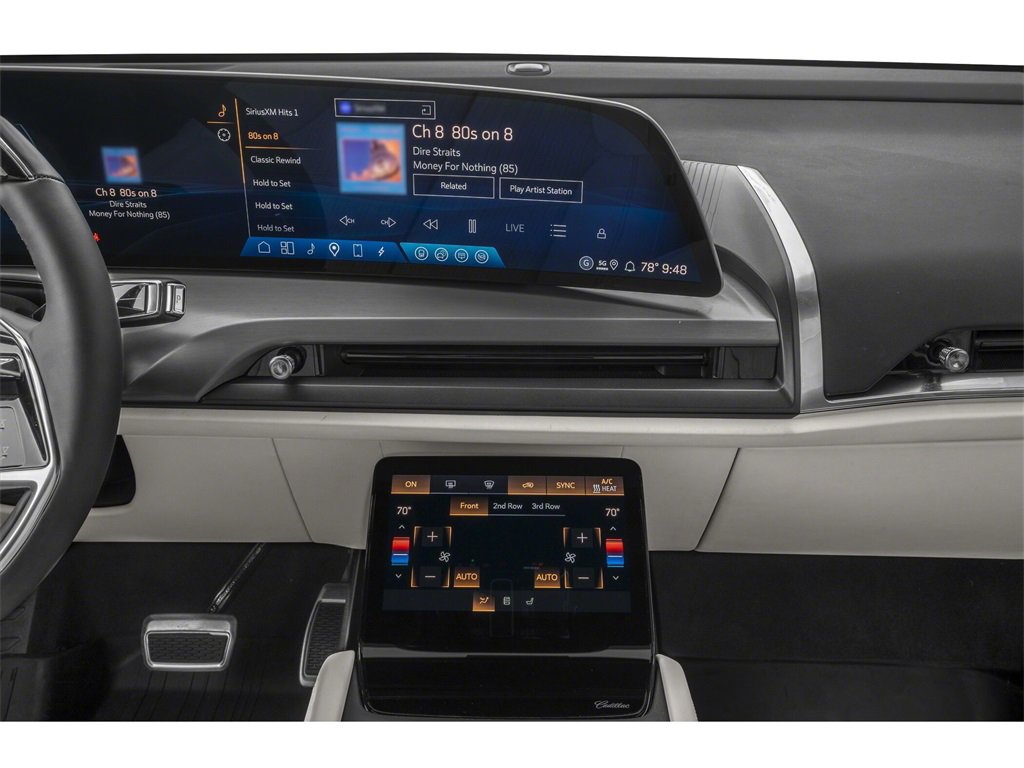 New 2026 Cadillac Vistiq Luxury w/ LPO, Floor Liner Package image 11