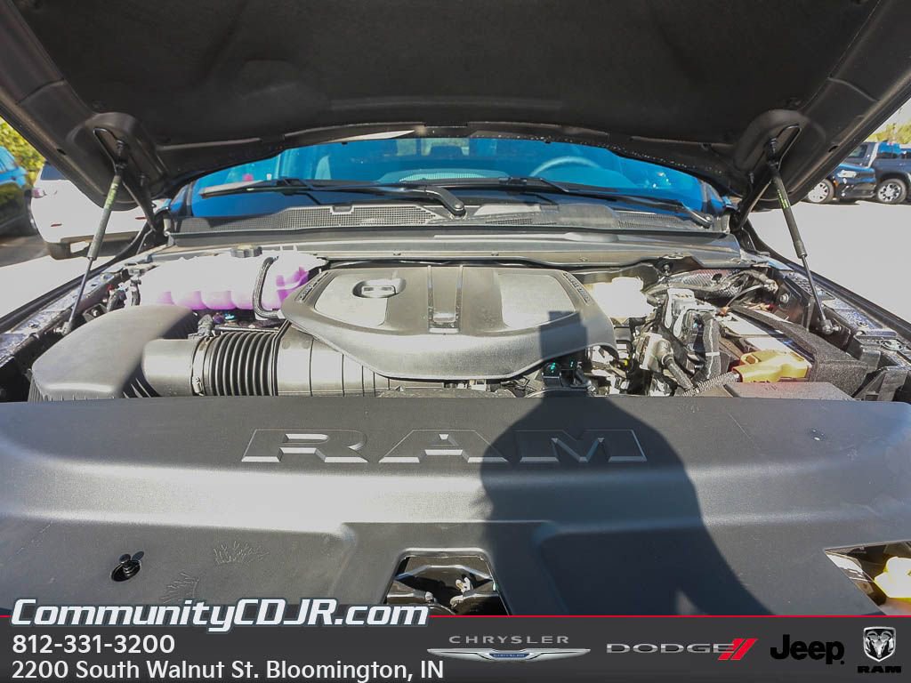 New 2026 RAM 1500 Big Horn image 18