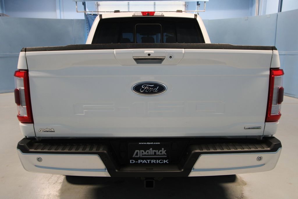 Used 2021 Ford F150 Lariat image 38