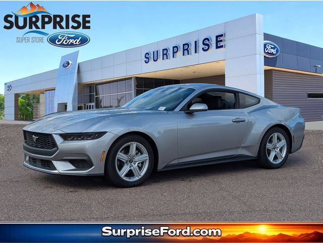 New 2026 Ford Mustang Coupe RWD image 1
