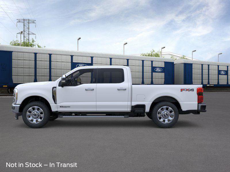 New 2026 Ford F250 Lariat image 3