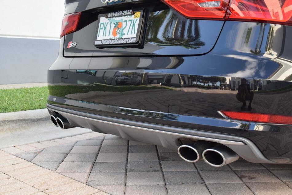 Used 2015 Audi S3 Premium Plus AWD/4WD image 21
