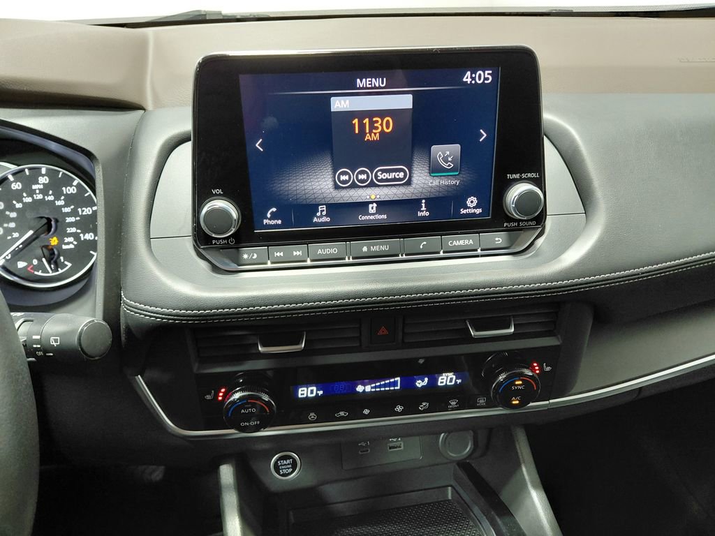 Used 2023 Nissan Rogue S image 23