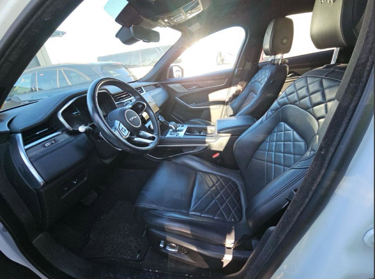 Used 2022 Jaguar F-PACE S AWD/4WD image 7