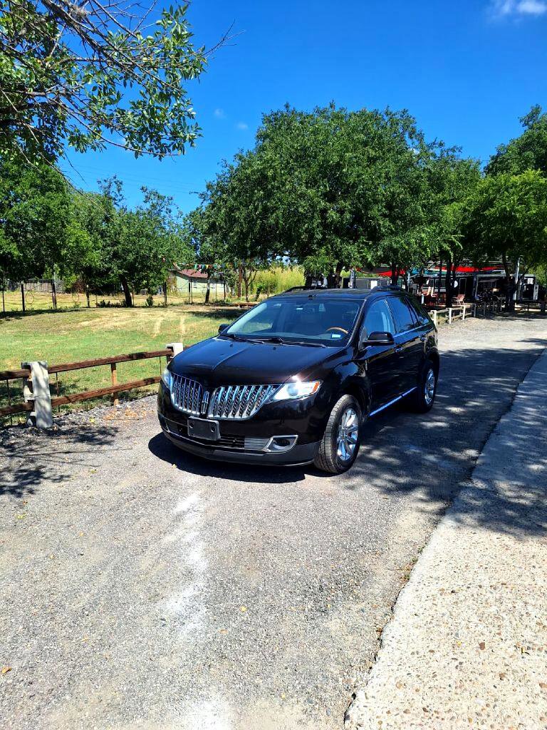 Used 2014 Lincoln MKX w/ Equipment Group 101A image 10