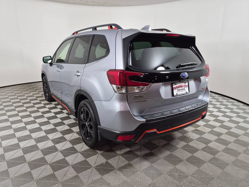 Used 2020 Subaru Forester Sport AWD/4WD image 5