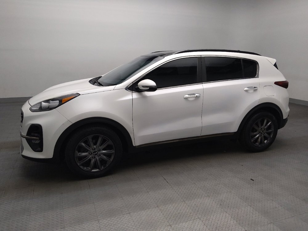 Used 2020 Kia Sportage S w/ Option Group 020 FWD image 2
