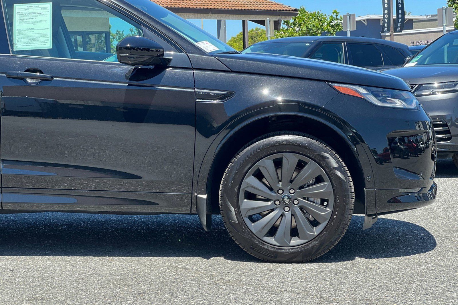 Certified 2025 Land Rover Discovery Sport S AWD/4WD image 22