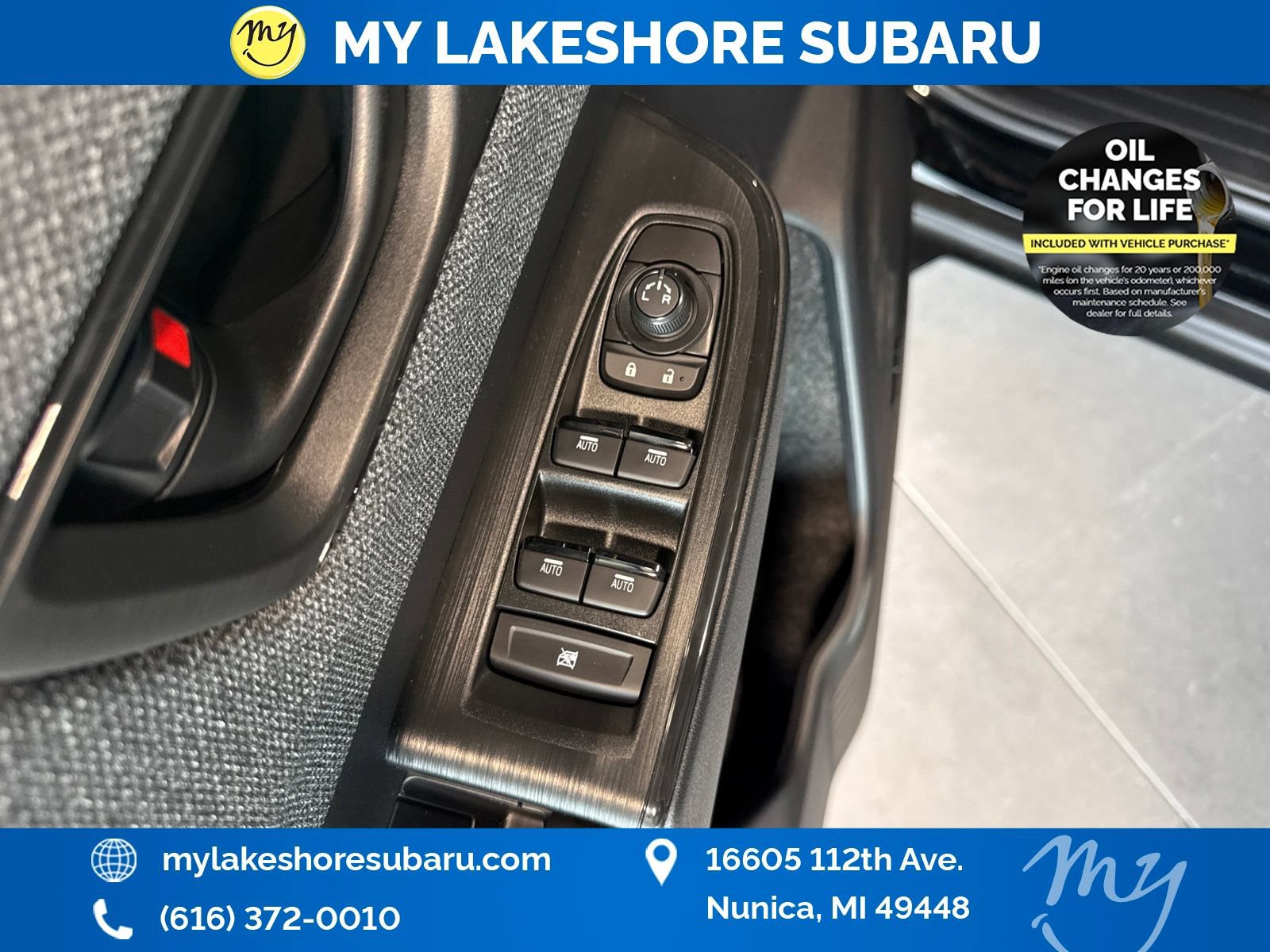 New 2026 Subaru Outback Limited AWD/4WD image 11