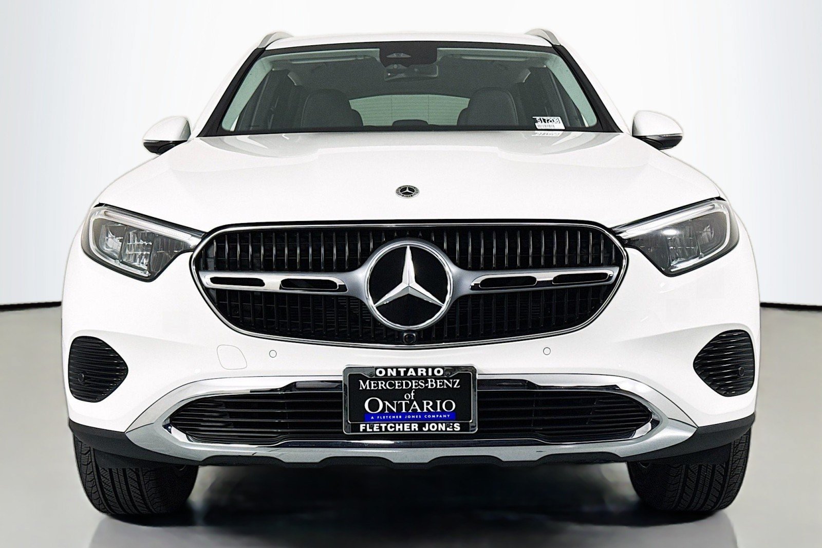 Certified 2025 Mercedes-Benz GLC 350e 4MATIC image 3