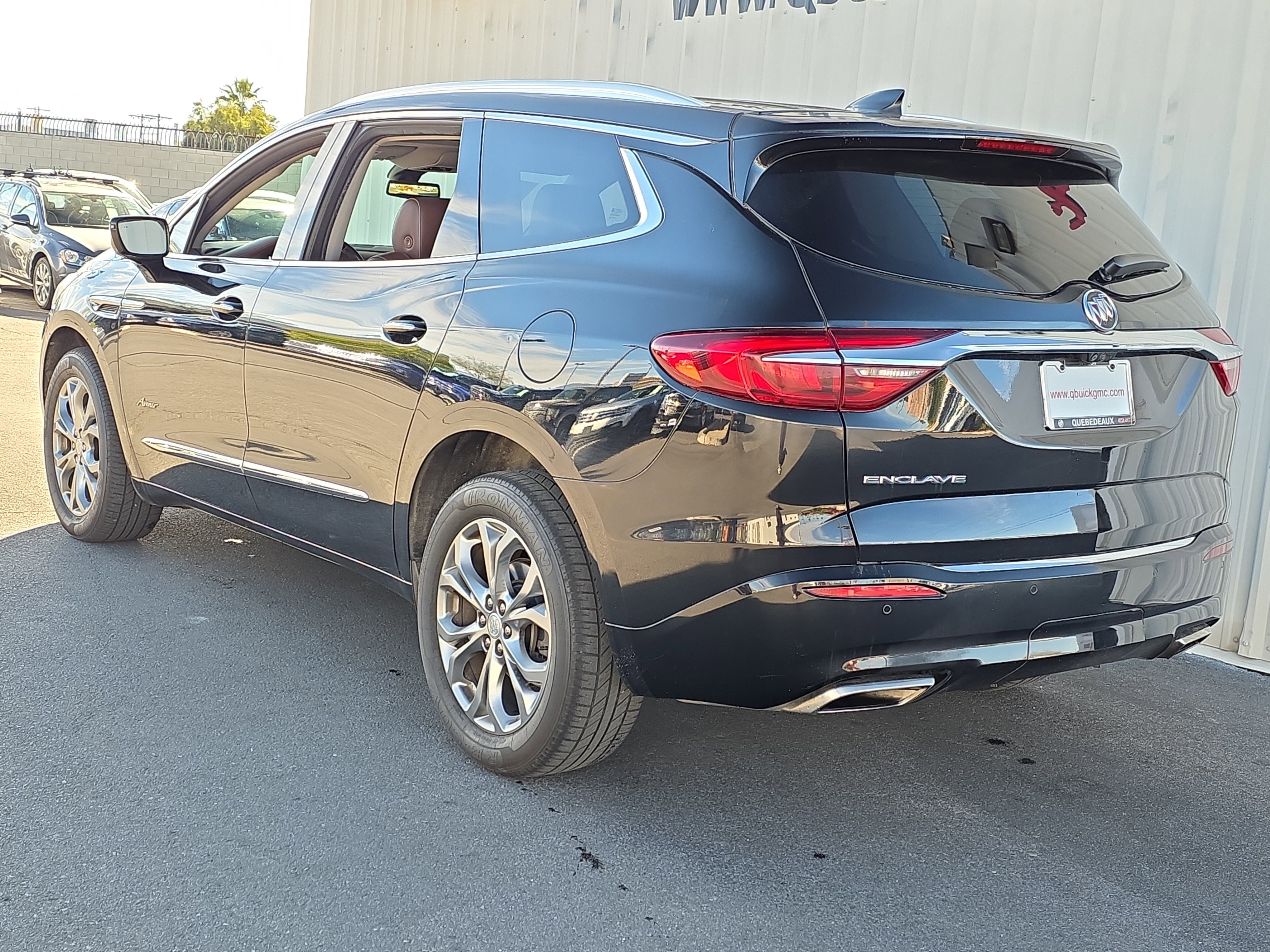 Used 2021 Buick Enclave Avenir w/ Avenir Technology Package image 5