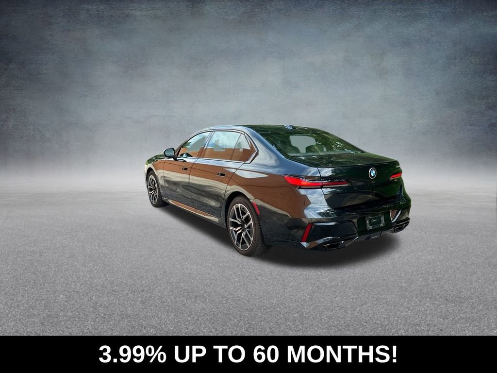 Used 2024 BMW 760i xDrive 760i xDrive w/ Executive Package image 7