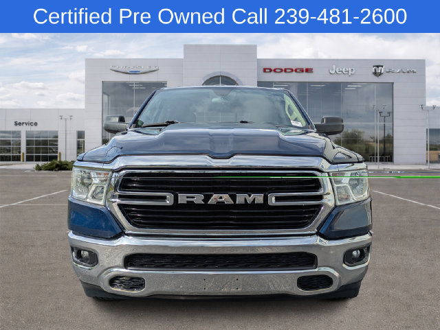 Certified 2020 RAM 1500 Big Horn AWD/4WD image 6