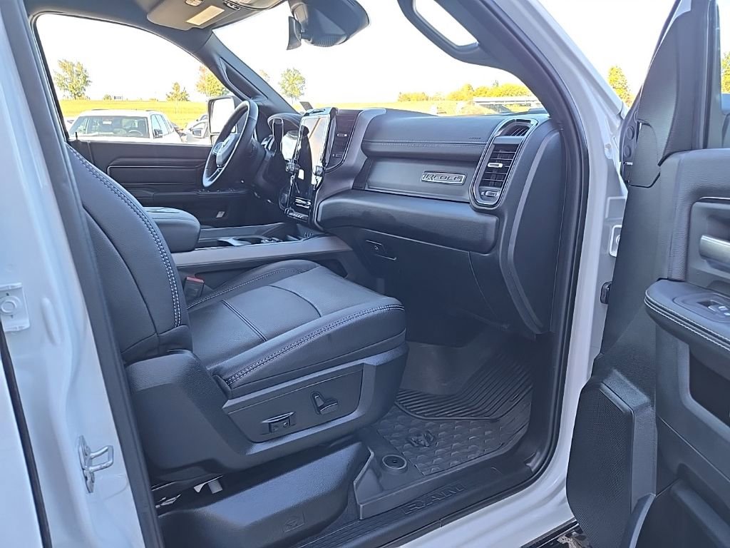 Used 2025 RAM 2500 Rebel w/ Rebel Level 1 Equipment Group AWD/4WD image 88