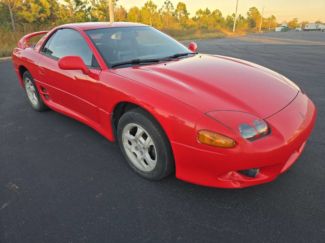 Used 1998 Mitsubishi 3000GT image 8