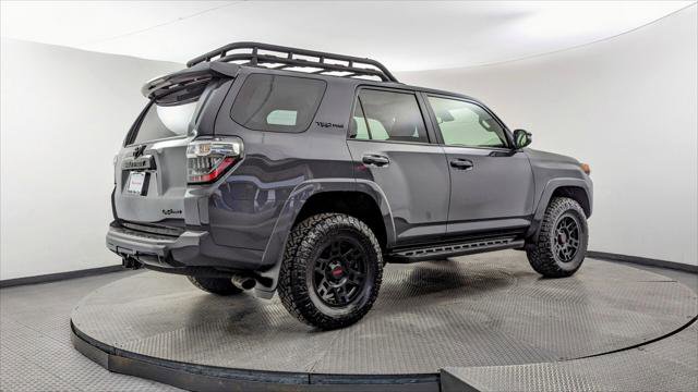 Used 2024 Toyota 4Runner TRD Pro AWD/4WD image 8