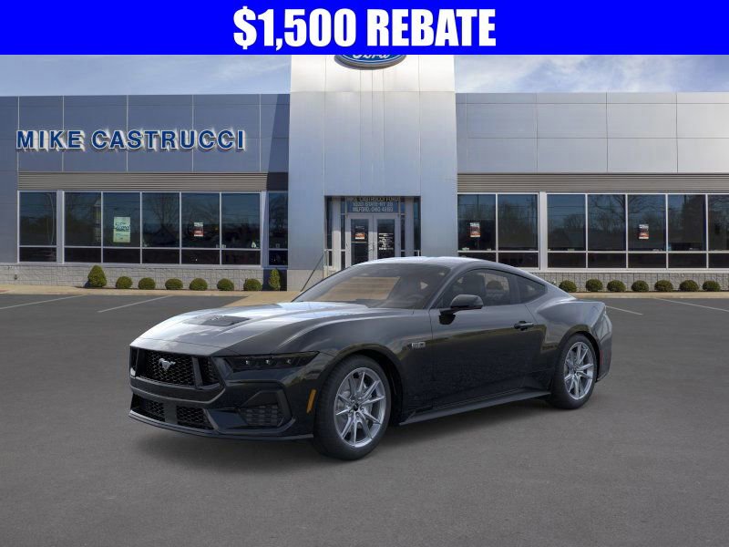 New 2026 Ford Mustang GT Premium