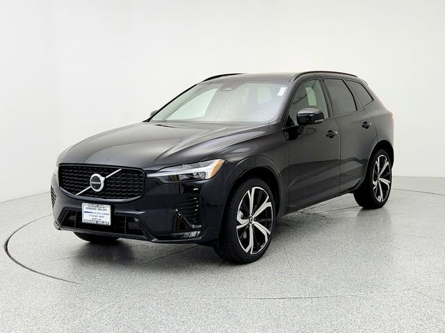 Certified 2025 Volvo XC60 B5 Ultra w/ Protection Package Premier