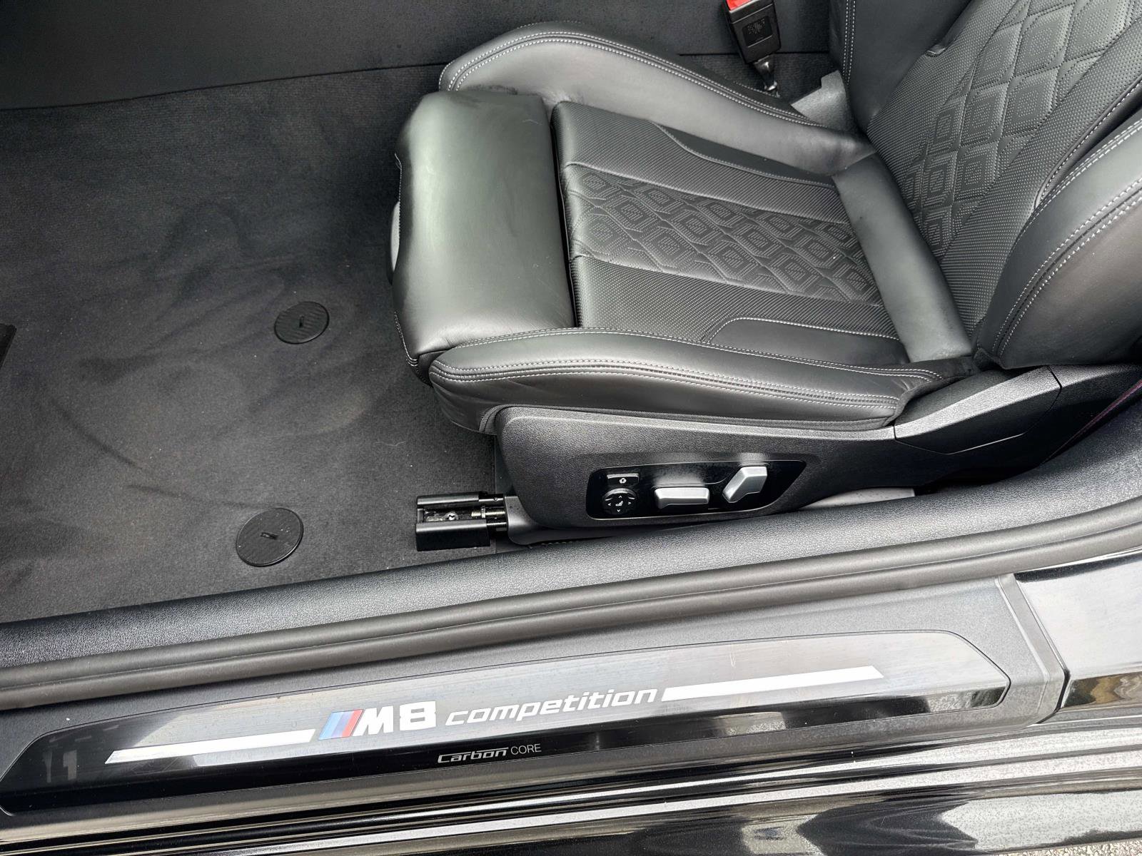 Used 2024 BMW M8 Competition image 14