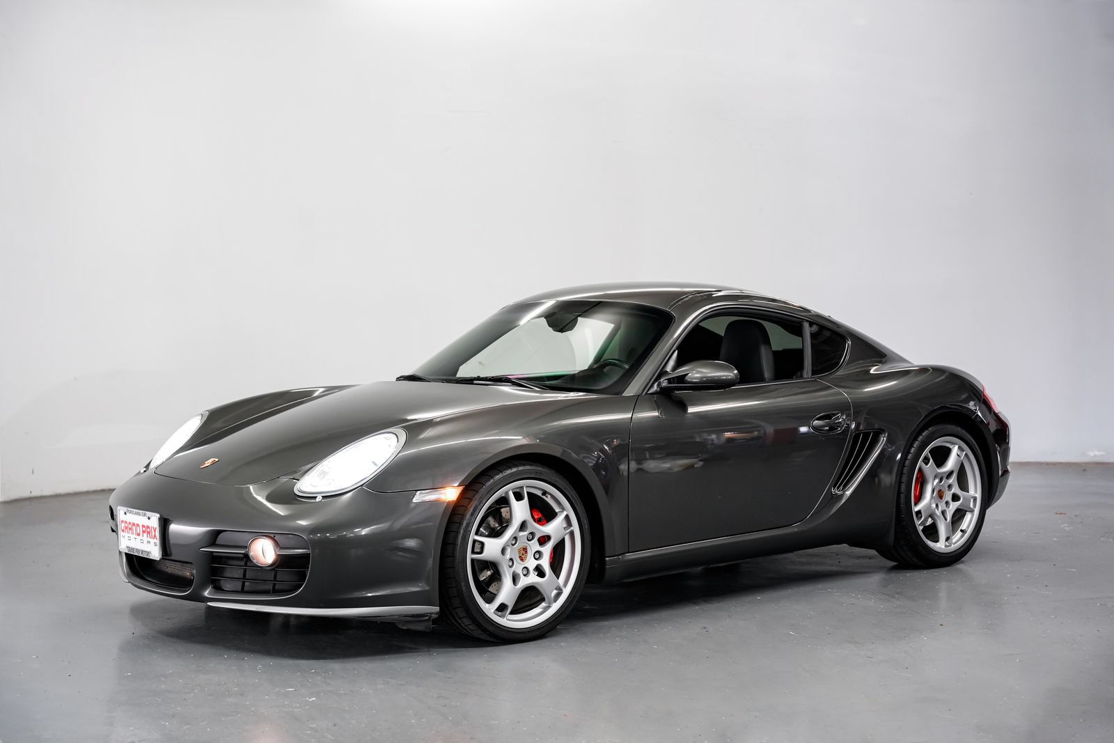 Used 2006 Porsche Cayman S RWD image 6