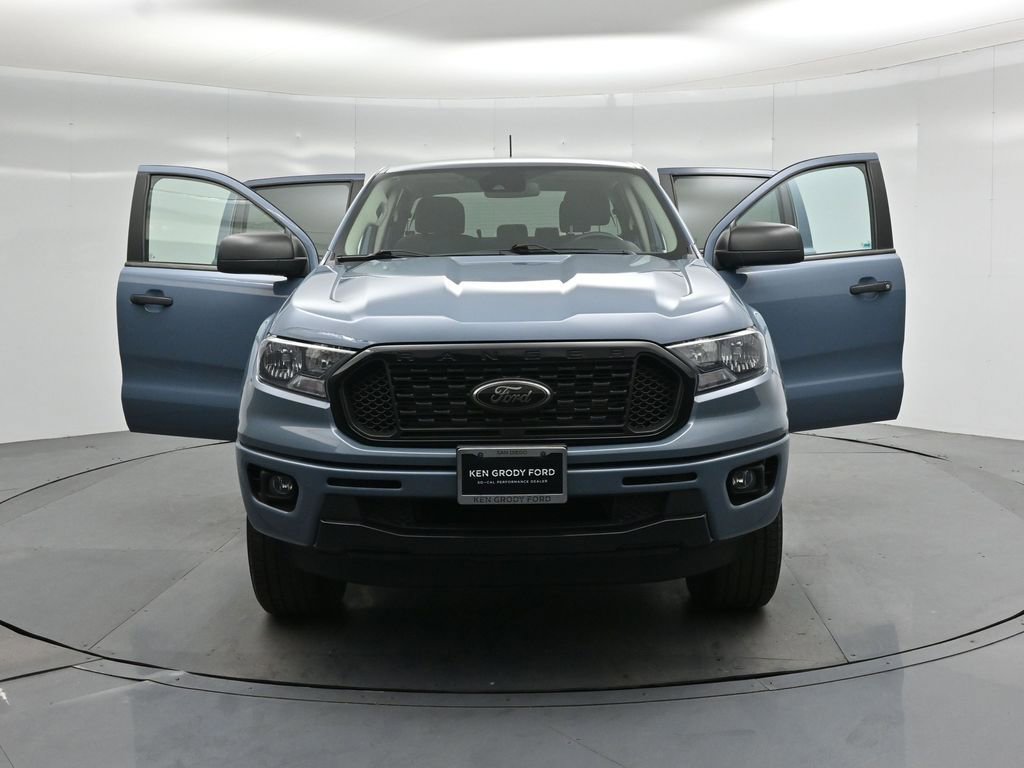 Certified 2023 Ford Ranger XLT w/ Equipment Group 301A Mid image 28