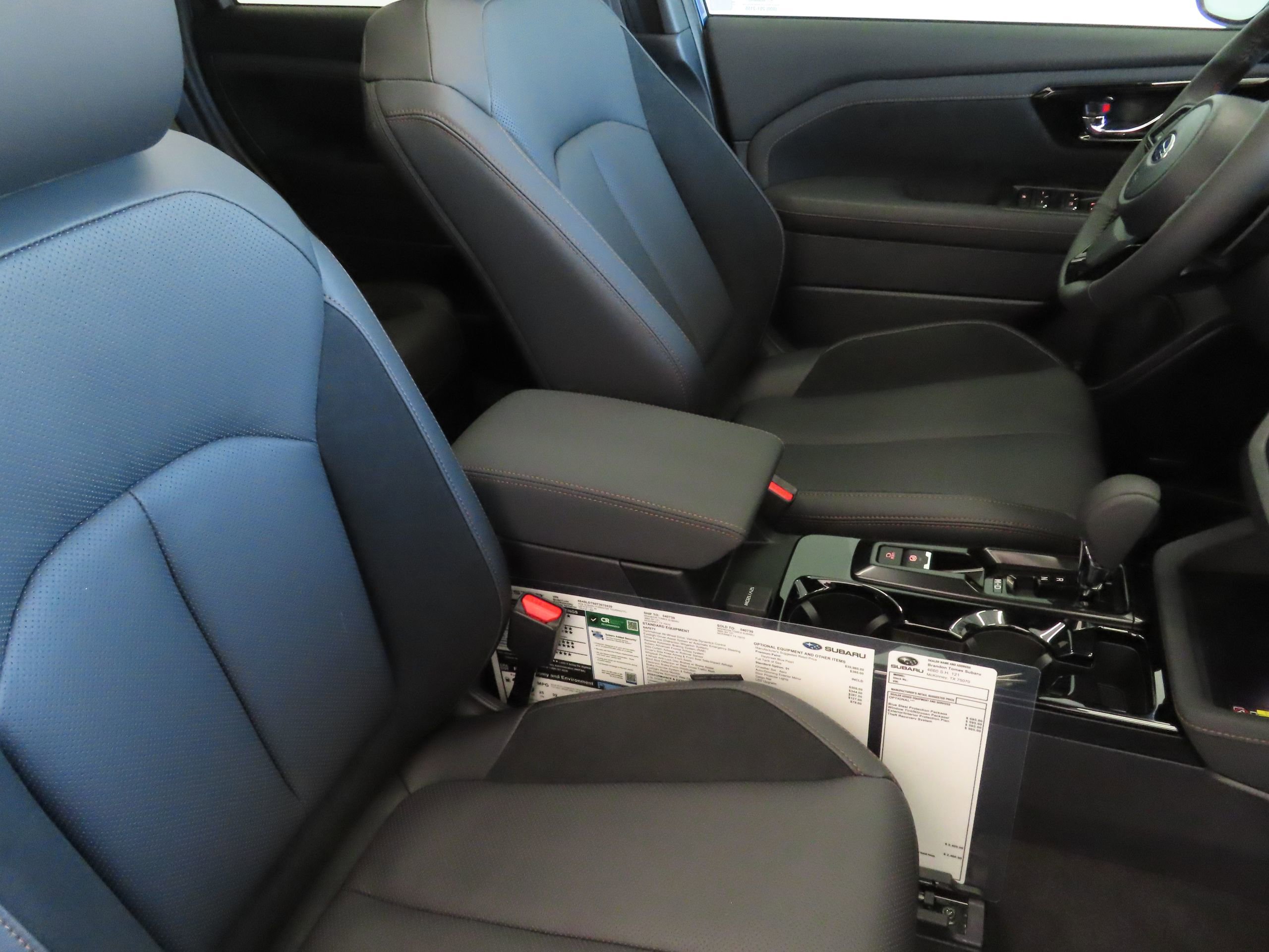 New 2026 Subaru Forester Touring image 28