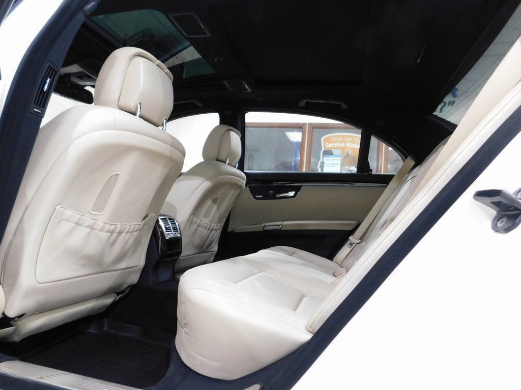 Used 2012 Mercedes-Benz S 550 4MATIC image 68