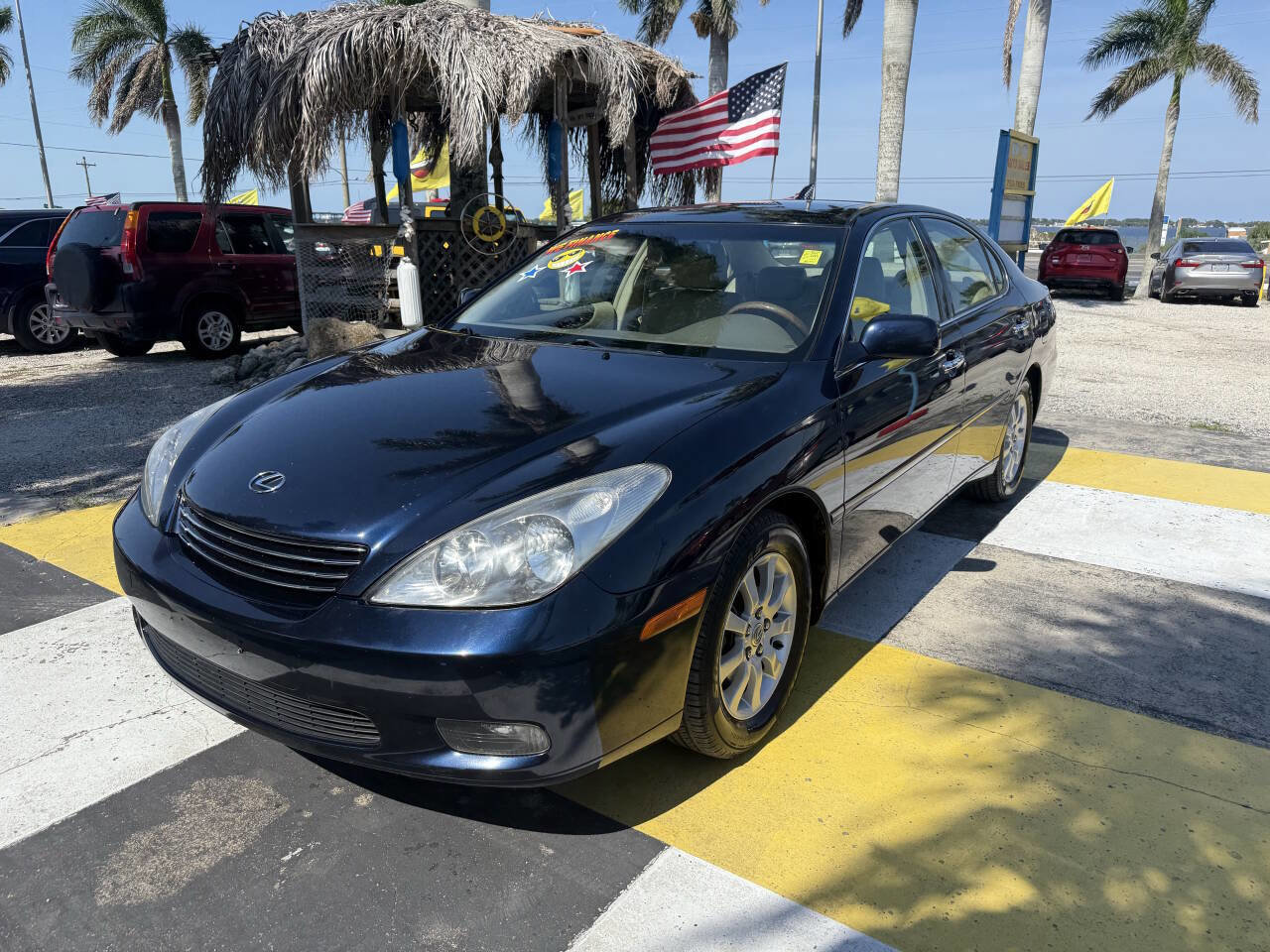 Used 2002 Lexus ES 330