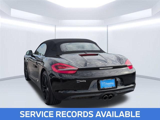Used 2016 Porsche Boxster S RWD image 3