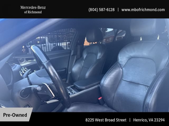 Used 2018 Kia Stinger GT1 AWD/4WD image 14