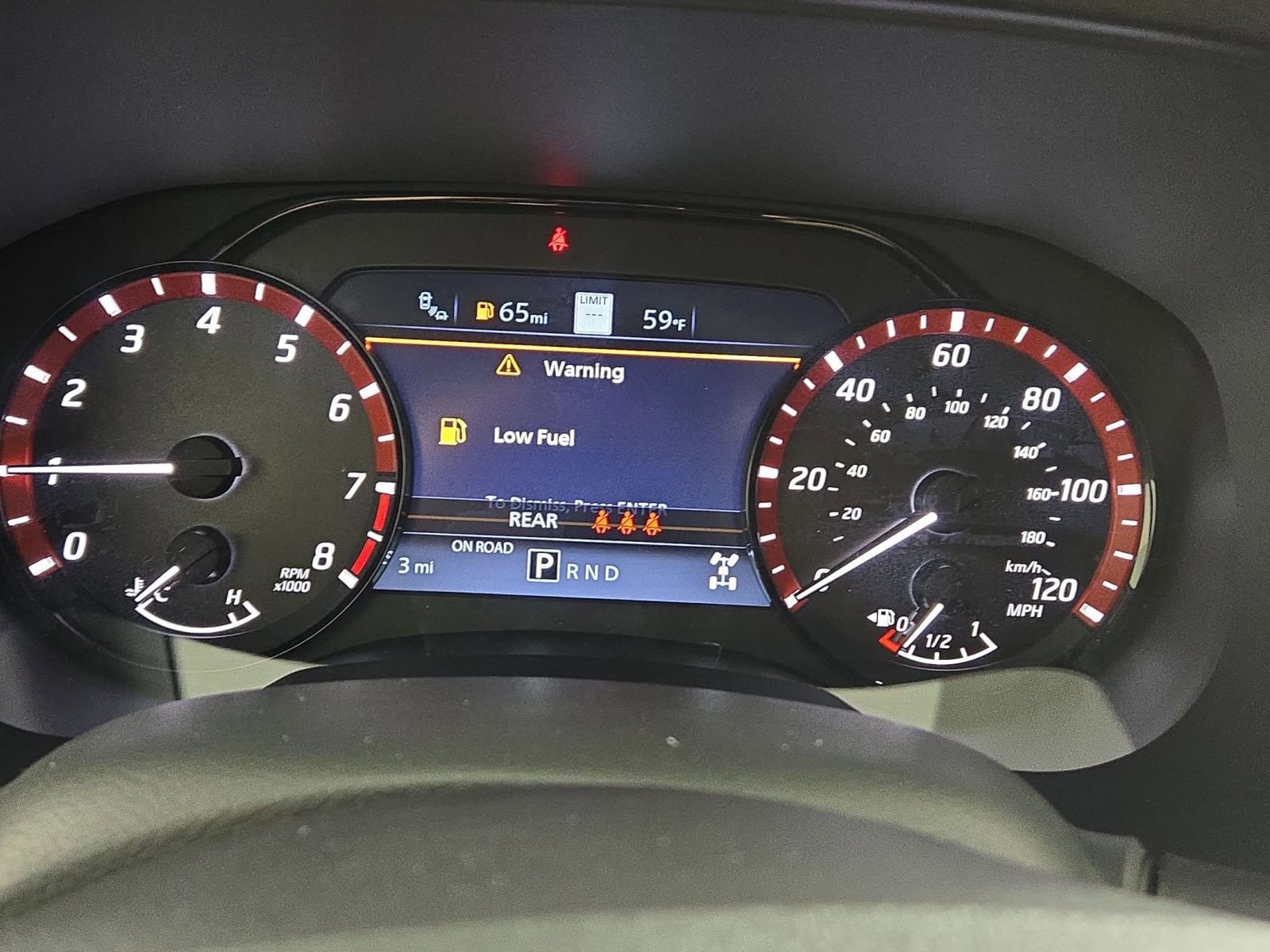 New 2026 Nissan Frontier PRO-4X AWD/4WD image 16