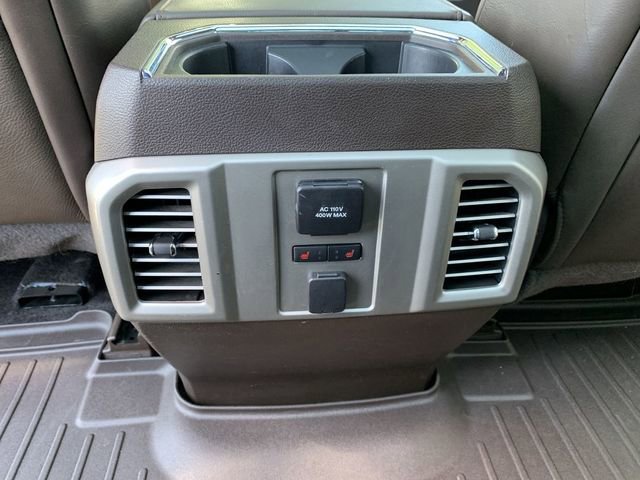 Used 2015 Ford F150 King Ranch w/ Equipment Group 601A Luxury AWD/4WD image 31