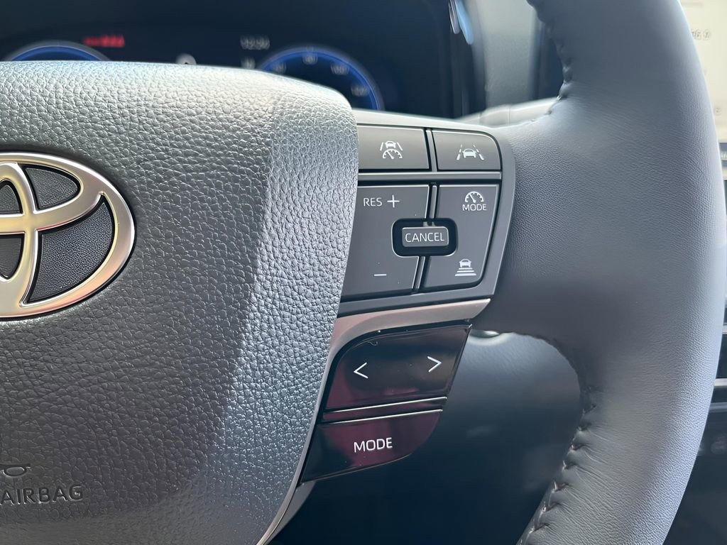 New 2026 Toyota Camry XLE AWD/4WD image 21