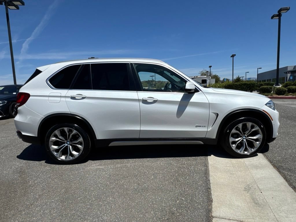 Used 2018 BMW X5 sDrive35i w/ Driving Assistance Package RWD image 6