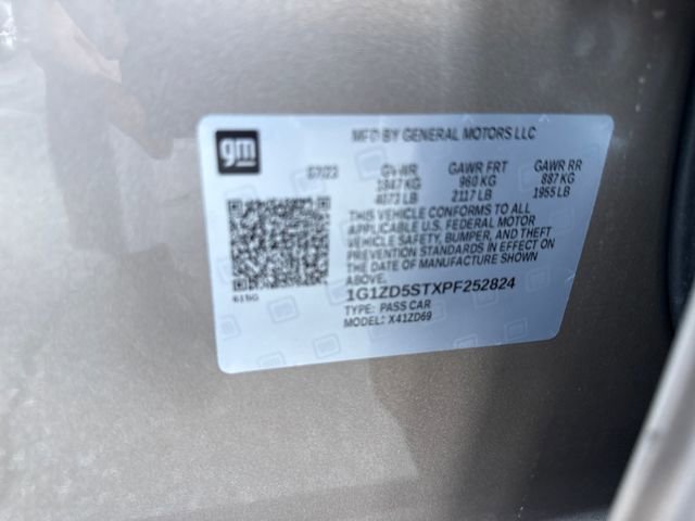 Used 2023 Chevrolet Malibu LT image 28