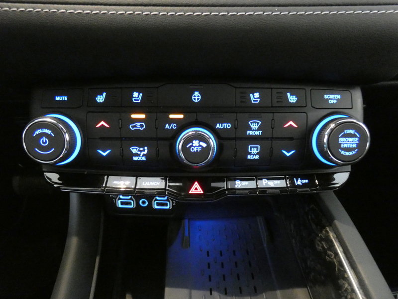 New 2026 Dodge Durango SRT Hellcat w/ Premium Group AWD/4WD image 15
