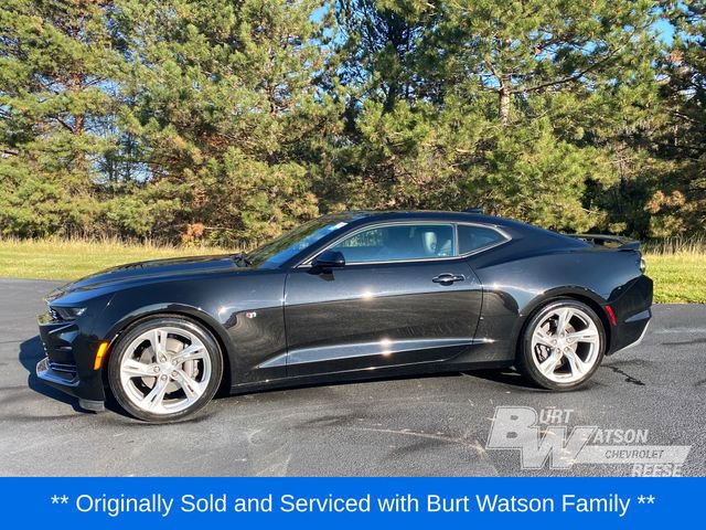Used 2019 Chevrolet Camaro SS image 3