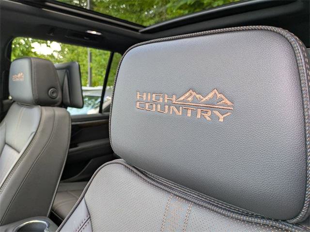 New 2026 Chevrolet Tahoe High Country image 25