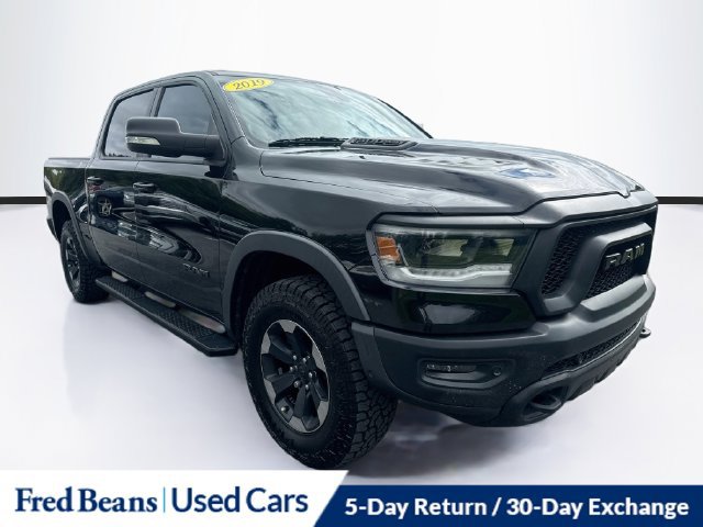 Used 2019 RAM 1500 Rebel w/ Level 2 Equipment Group