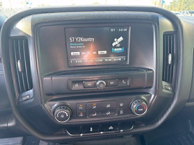 Used 2019 Chevrolet Silverado 1500 W/T w/ WT Convenience Package AWD/4WD image 16